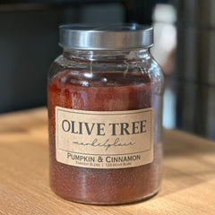 Pumpkin & Cinnamon - Classic OTM Candle