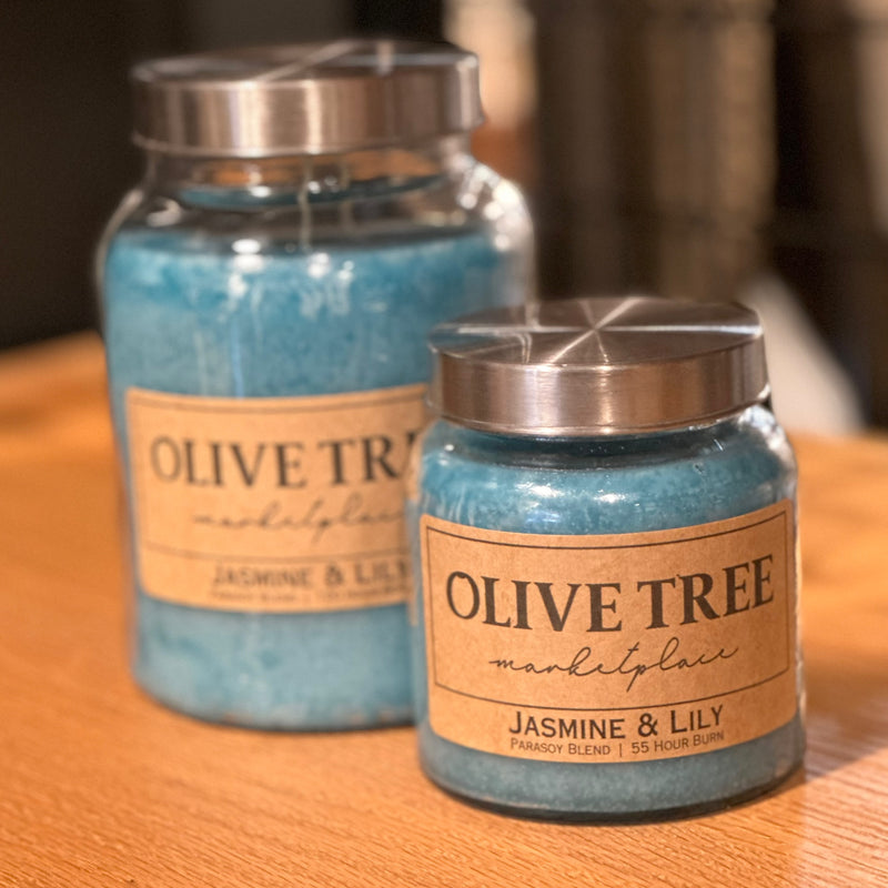 Jasmine & Lily - Classic OTM Candle