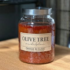 Orange & Clove - Classic OTM Candle