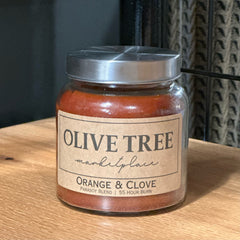 Orange & Clove - Classic OTM Candle