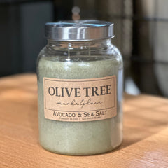 Avocado & Sea Salt - Classic OTM Candle