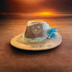 Decorated Hats - Uniquely Customized by Cheryl