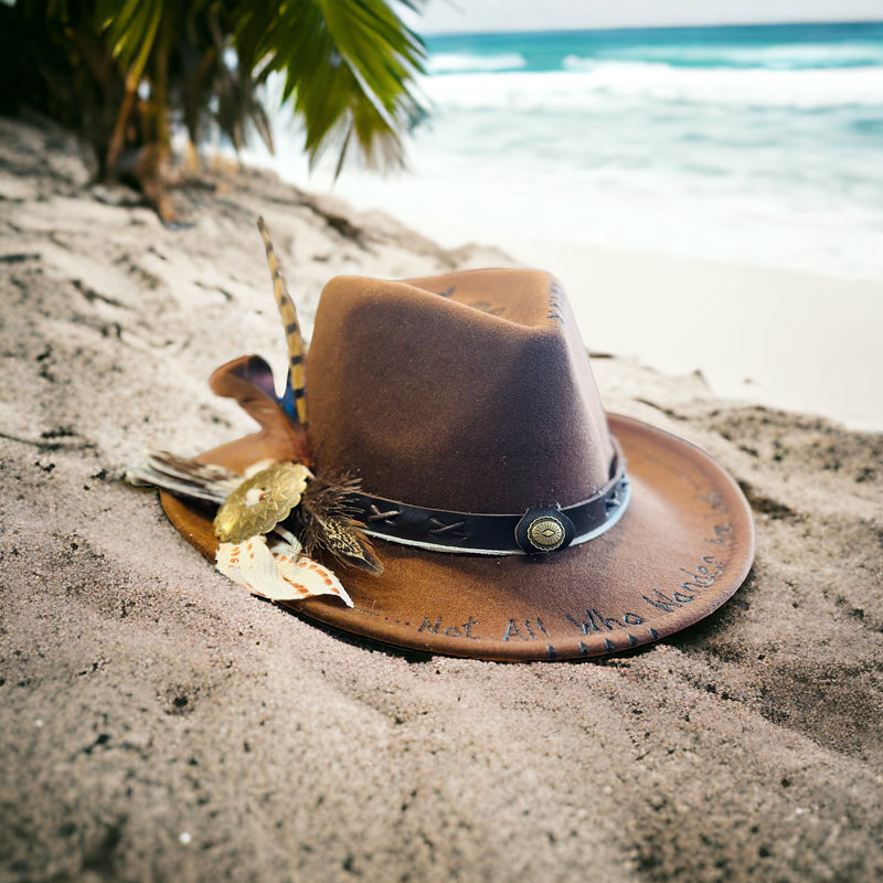 Decorated Hats - Uniquely Customized by Cheryl