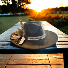 Decorated Hats - Uniquely Customized by Cheryl