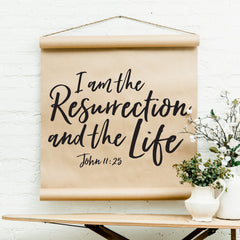 Faith/Scripture Wall Scrolls