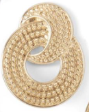 Dressy Hoop Earrings
