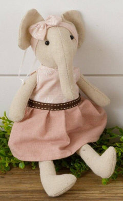 Plush Animal Dolls