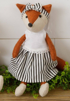 Plush Animal Dolls