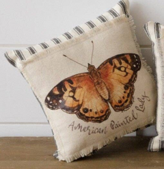 Watercolor Butterflies Mini Pillows