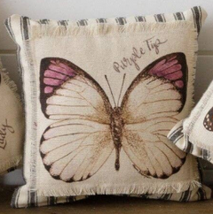 Watercolor Butterflies Mini Pillows