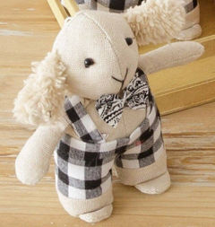 Plush Dogs And Cats w/ Weighted Feet