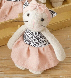 Plush Dogs And Cats w/ Weighted Feet