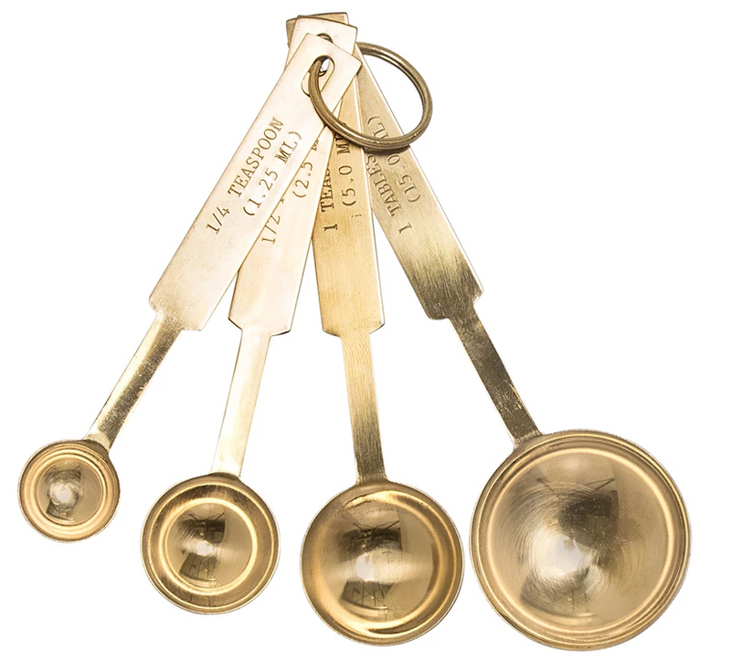 Stainless Steel Measuring Spoons