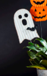 Plant Stakes: Small Halloween