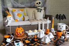 Skeleton Sitter