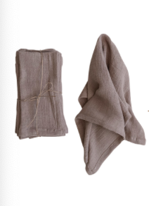 Cotton Double Cloth Napkins