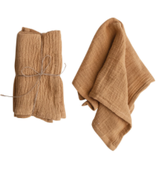 Cotton Double Cloth Napkins