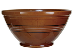 Stoneware Mixing Bowl