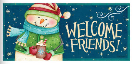 Evergreen Snow Country Sassafras Switch Mat