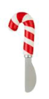 Christmas Ceramic Spreaders