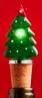 Christmas Light-Up Bottle Stoppers