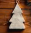 Gold Concrete Ornaments