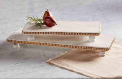 Gold Bead Riser Set
