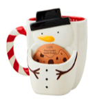 Cookie Pocket Mugs Christmas