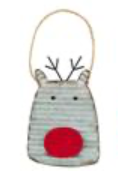 Tin Ornaments