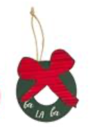 Tin Ornaments