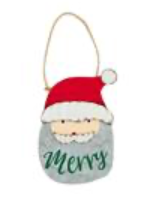Tin Ornaments