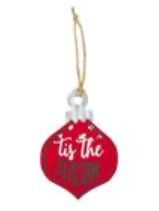 Tin Ornaments