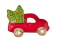 Farm Christmas Tidbit Plates