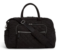 Weekender Travel Bag Black
