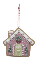 Clay Dough Holiday Cookie Ornament, 12 Styles