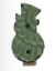 Embossed Metal Snowman/Tree Clip, Distressed Finish, 5 Colors, 2 Styles