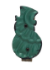 Embossed Metal Snowman/Tree Clip, Distressed Finish, 5 Colors, 2 Styles
