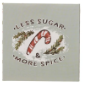 Safety Matches in Matchbox w/ Embossed Holiday Image & Saying, 3 Styles