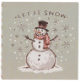 Safety Matches in Matchbox w/ Embossed Holiday Image & Saying, 3 Styles