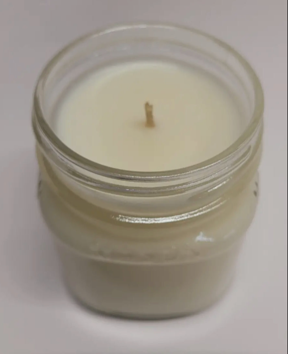 Hazelnut Cappuccino - Cotton Wick, OTM Farmhouse Candle