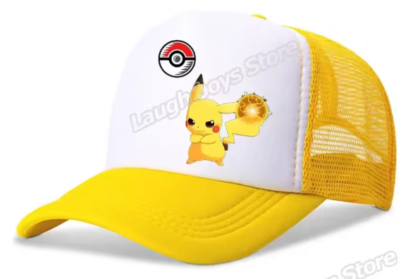 Pikachu Hat (2-8yrs)