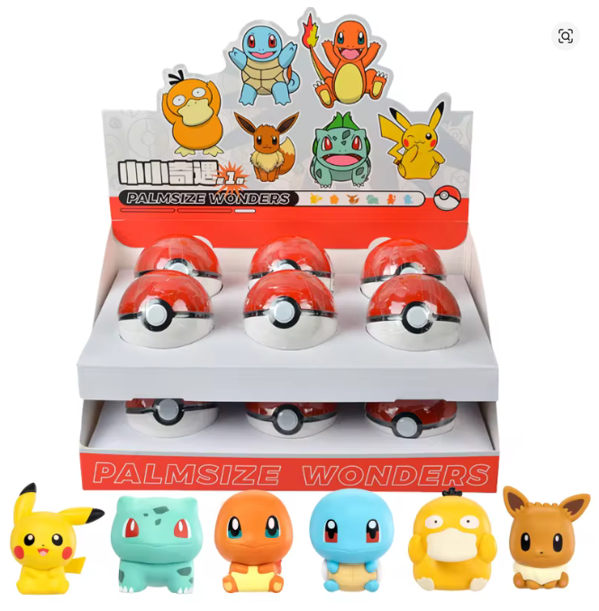 Pokemon Action Figure