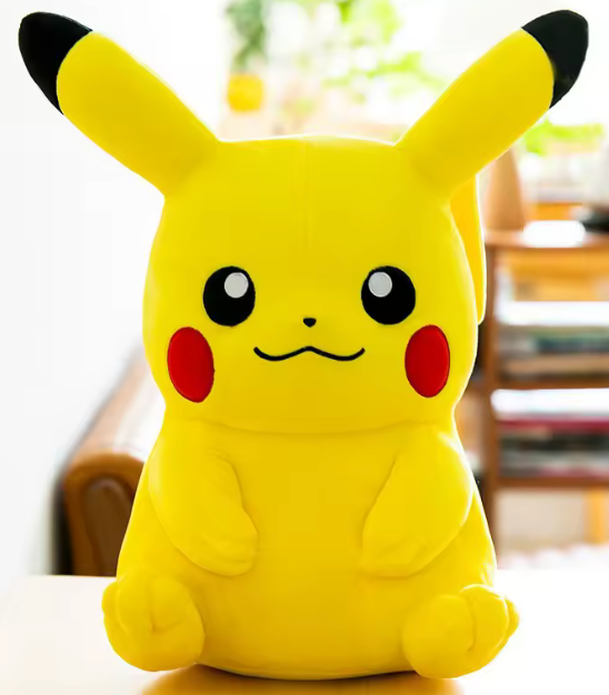 Pokemon Pikachu Plush (Small)