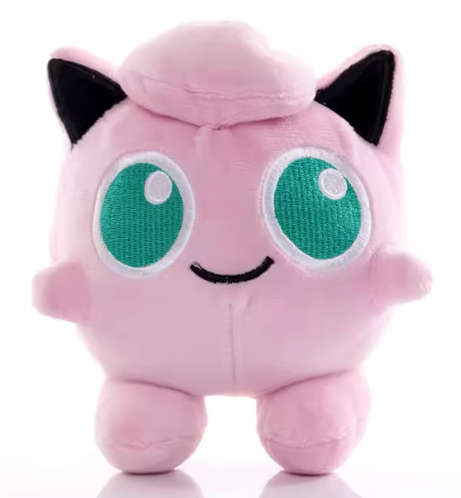 Pokemon JigglyPuff Plus (Small)