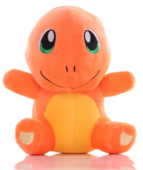 Pokemon Charmander Plushie (Small)
