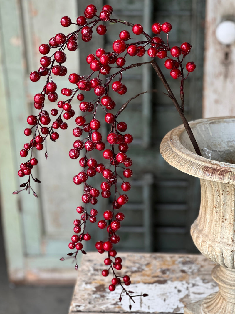 Iced Berry Spray