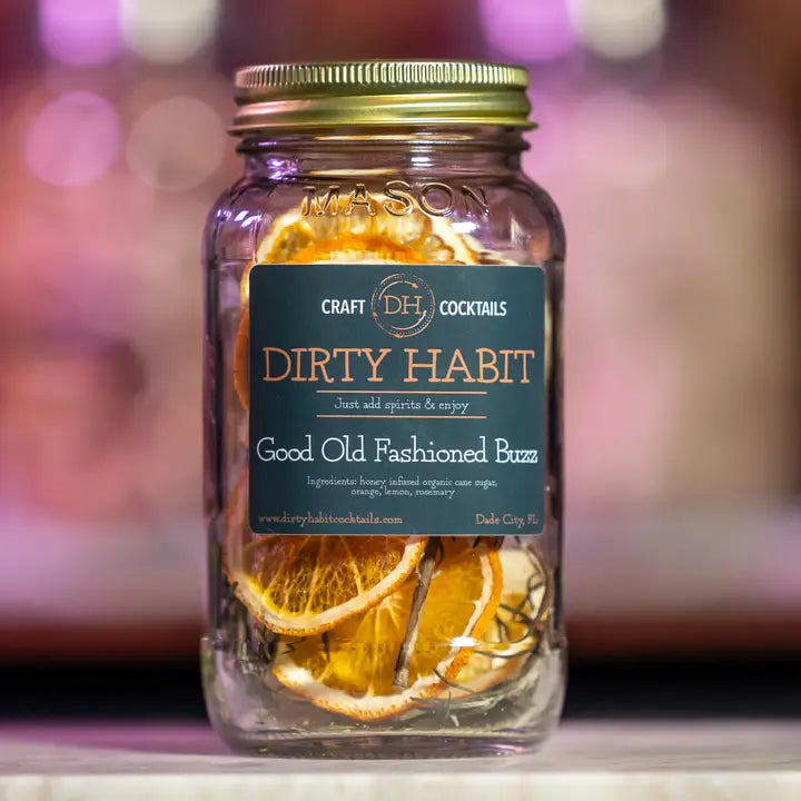 Good Old Fashioned Buzz - Drink Mix