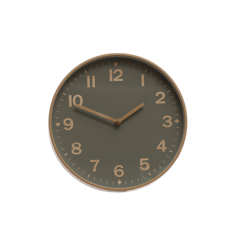 Plastic Wall Clock