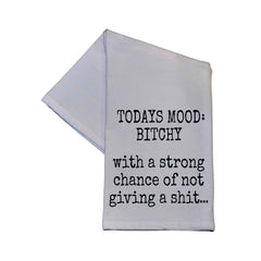 Funny Tea Towel