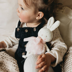 Aurora Angora the Bunny Roly Poly